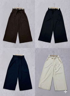 دامن شلواری زنانه فری سایز کمر کش ZARA