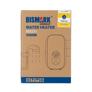 آبگرمکن دیواری برقی بیسمارک مدل BM291