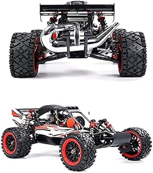 ماشین کنترلی آفرود بنزینی Rofun Q-BAHA نسخه 2024 | مقیاس 1/5