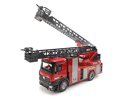 ماشین آتشنشانی کنترلی حرفهای HUINA 1561