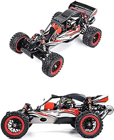 ماشین کنترلی آفرود بنزینی Rofun Q-BAHA نسخه 2024 | مقیاس 1/5