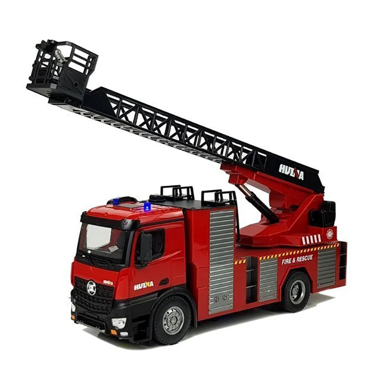 ماشین آتشنشانی کنترلی حرفهای HUINA 1561