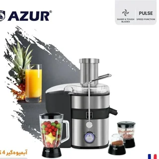 آبمیوه گیر آزور مدل AZUR AZ-201JC