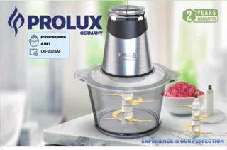 خردکن پرولوکس مدل PROLUX UG-2025AF