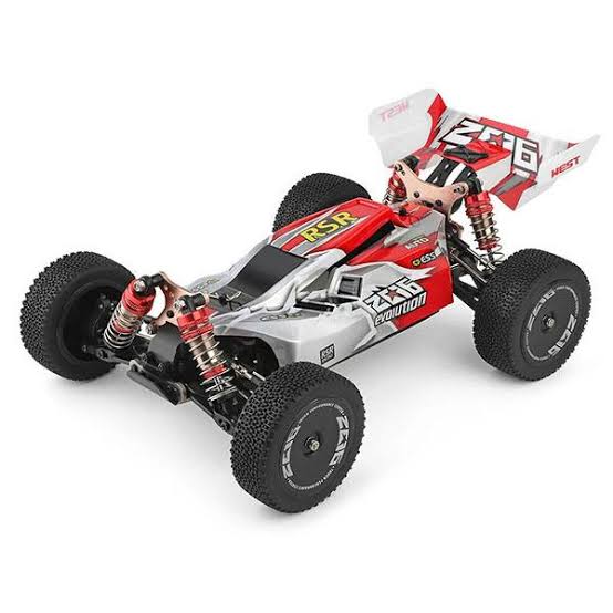 ماشین کنترلی 144001 WLTOYS