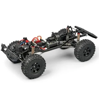 ماشین کنترلی آفرود صخره‌نورد مقیاس 1/10 فلزی MN MODELS MN222