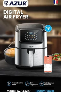سرخ کن بدون روغن آزور مدل AZUR AZ-442AF
