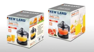 آب پرتقال گیر نیولند مدل NEWLAND NL-2777BL