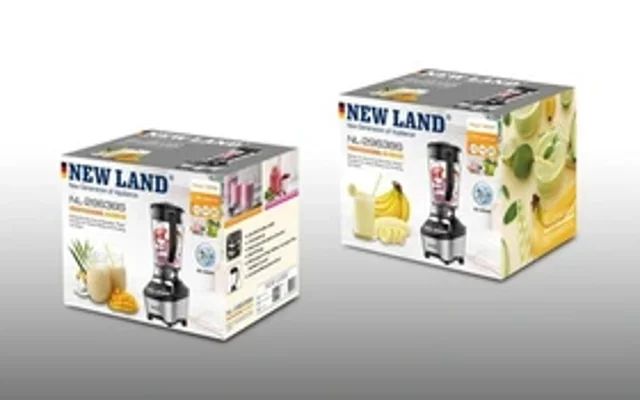 مخلوط کن تک کاره صنعتی نیولند مدل NEWLAND NL-2963BS