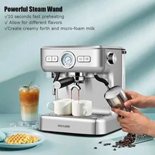 اسپرسوساز حرفه ای نیولند مدل NEWLAND NL-2600S