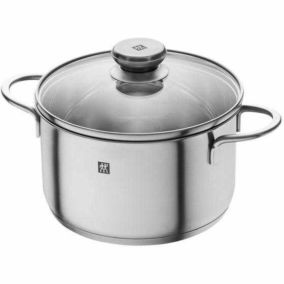 سرویس قابلمه 10 پارچه زولینگ مدل تویین نوا (ZWILLING Twin Nova)