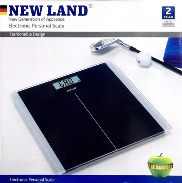 وزنه حمام نیولند مدل NL-2157