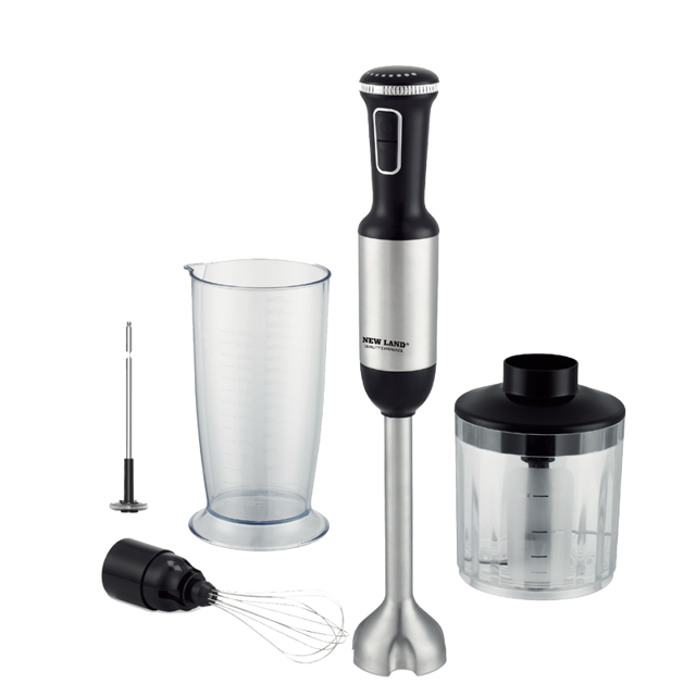 گوشت کوب 4 کاره نیولند مدل NEWLAND NL-2775BS