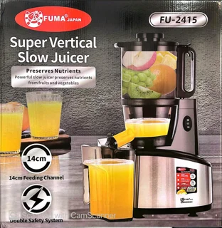 عصاره گیر فوما ژاپن مدل FU-2415
