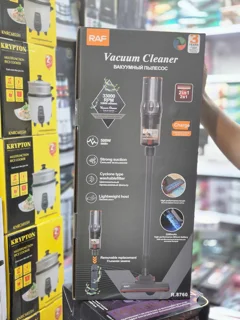 جارو شارژی راف مدل 8760