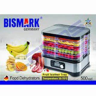 میوه خشک کن بیسمارک مدل BM3004