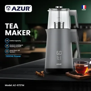 چای ساز آزور مدل AZ-672TM