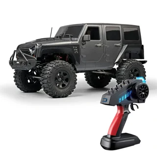 ماشین کنترلی آفرود صخره‌نورد مقیاس 1/10 فلزی MN MODELS MN222