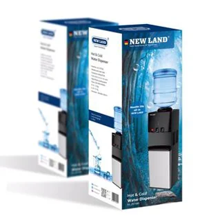 آبسردکن ایستاده نیولند مدل NL-2575 BS