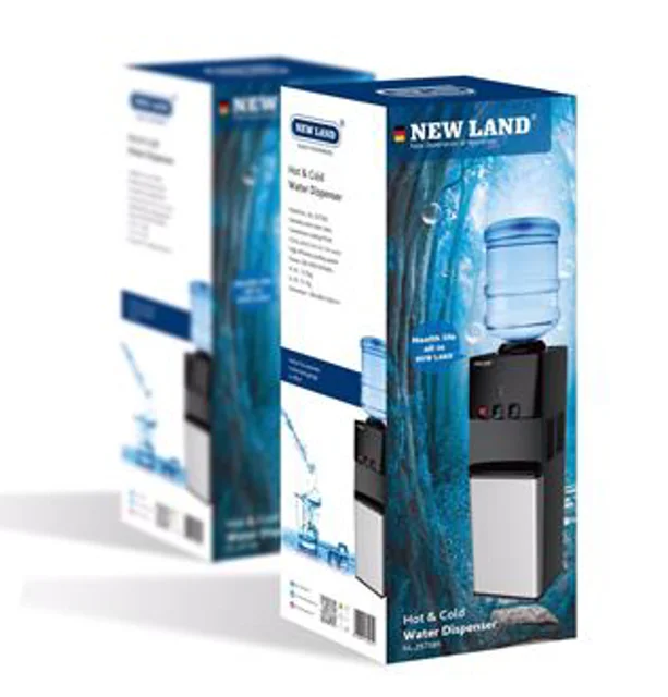 آبسردکن ایستاده نیولند مدل NL-2575 BS