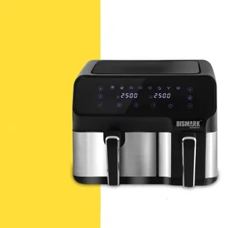 سرخ کن بدون روغن بیسمارک مدل BISMARK BM3600