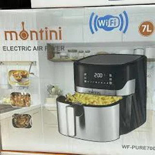 سرخ کن 7 لیتر مونتینی  کد 700
