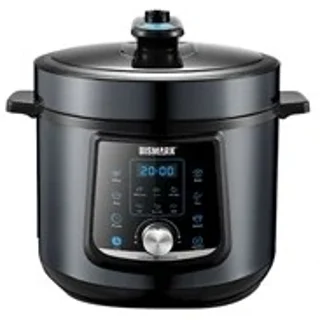 پلوپز و زودپز بیسمارک مدل BM3500 ا Bismark BM3500 Rice Cooker