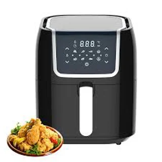 سرخ کن بدون روغن بیسمارک مدل Bismarck oil-free fryer BM3554