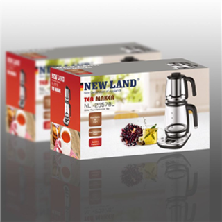 چای ساز روهم نیولند مدل NEWLAND NL-2557BL