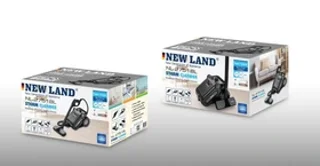 بخارشور نیولند مدل NL-2751