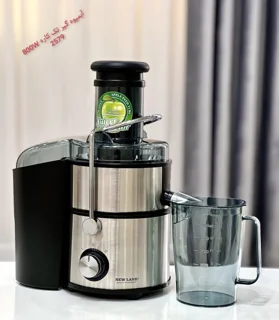 آبمیوه گیر تک کاره نیولند مدل NEWLAND NL-2579S