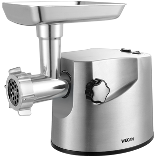 چرخ گوشت ویکن WECAN گیربکسی مدل WMG9323