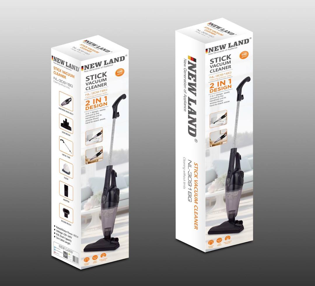 جارو برقی استیکی نیولند NL-3091