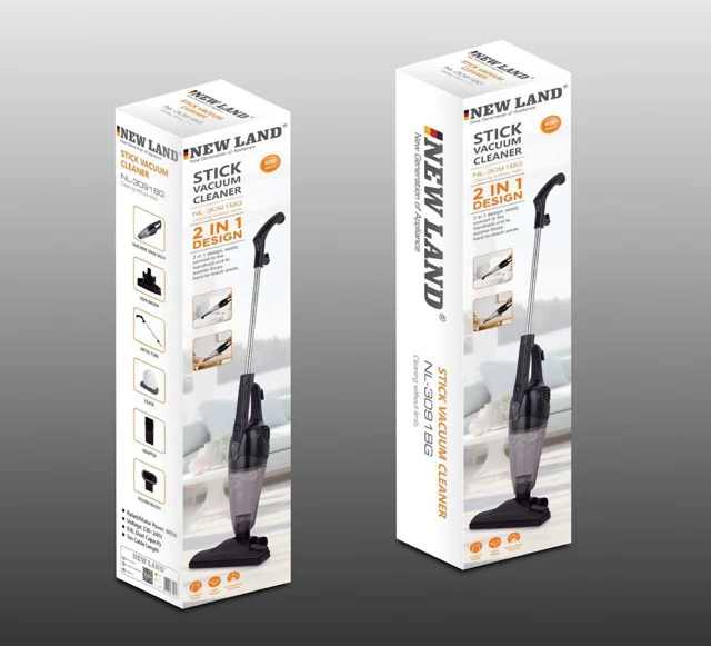 جارو برقی استیکی نیولند NL-3091