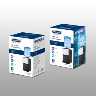 آبسردکن رومیزی نیولند مدل NL-2765T