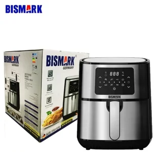 سرخ کن 5.5 لیتری بیسمارک مدل bm 3555