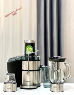 آبمیوه گیر 3 کاره نیولند مدل NEWLAND NL-2505S
