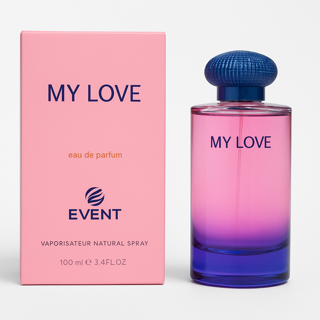عطر زنانه My Love برند EVENT