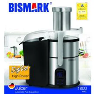 آبمیوه گیری تک کاره بیسمارک مدل BM 2380
