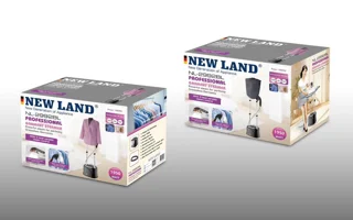 اتو ایستاده نیولند مدل NEWLAND NL-2992BL