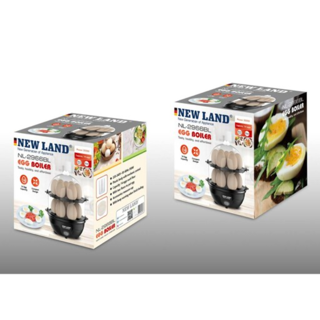 تخم مرغ پز نیولند مدل NEWLAND NL-2966BL