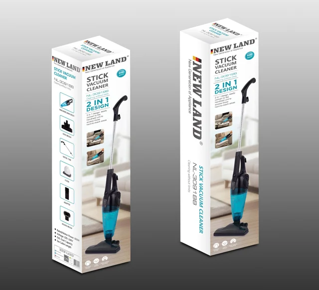 جارو برقی استیکی نیولند NL-3091