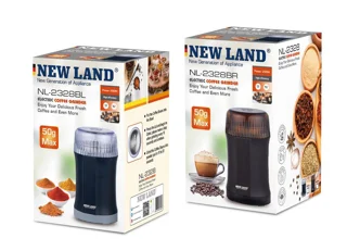 آسیاب قهوه نیولند مدل NEWLAND NL-2328BR